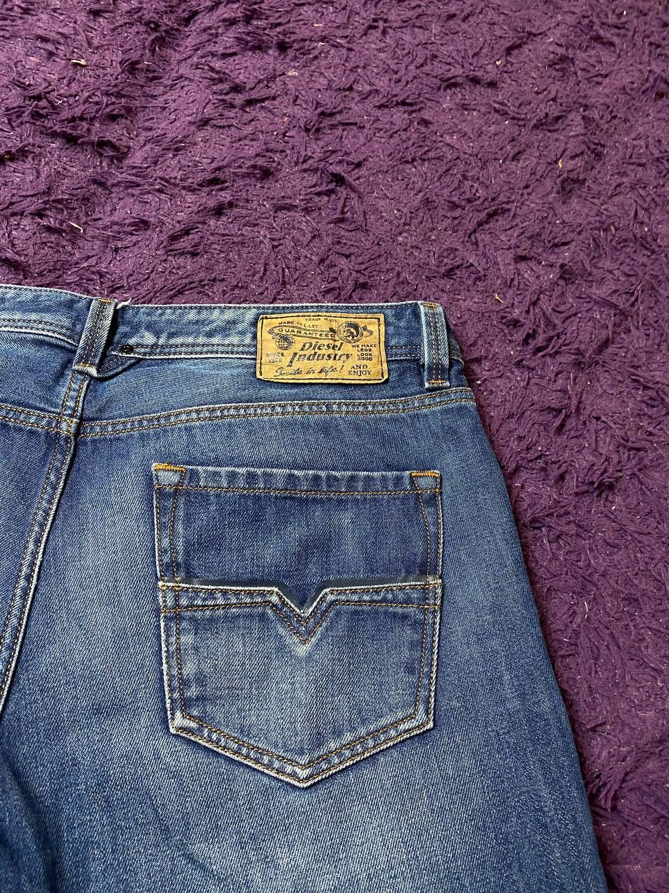 Diesel Diesel Jeans Size US 36 / EU 52 - 23 Thumbnail