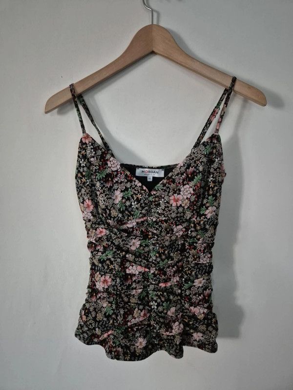 Vintage Vintage cami top Size XS / US 0-2 / IT 36-38 - 5 Thumbnail
