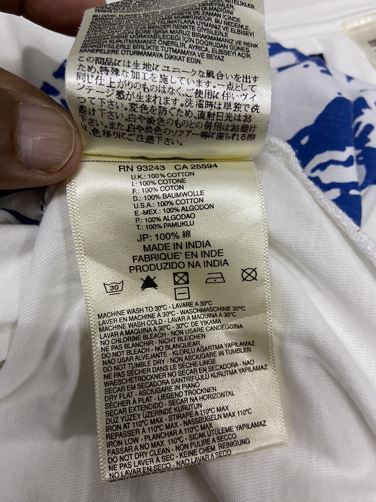 Diesel DIESEL ONLY THE BRAVE TEE SHIRT Size US L / EU 52-54 / 3 - 9 Thumbnail