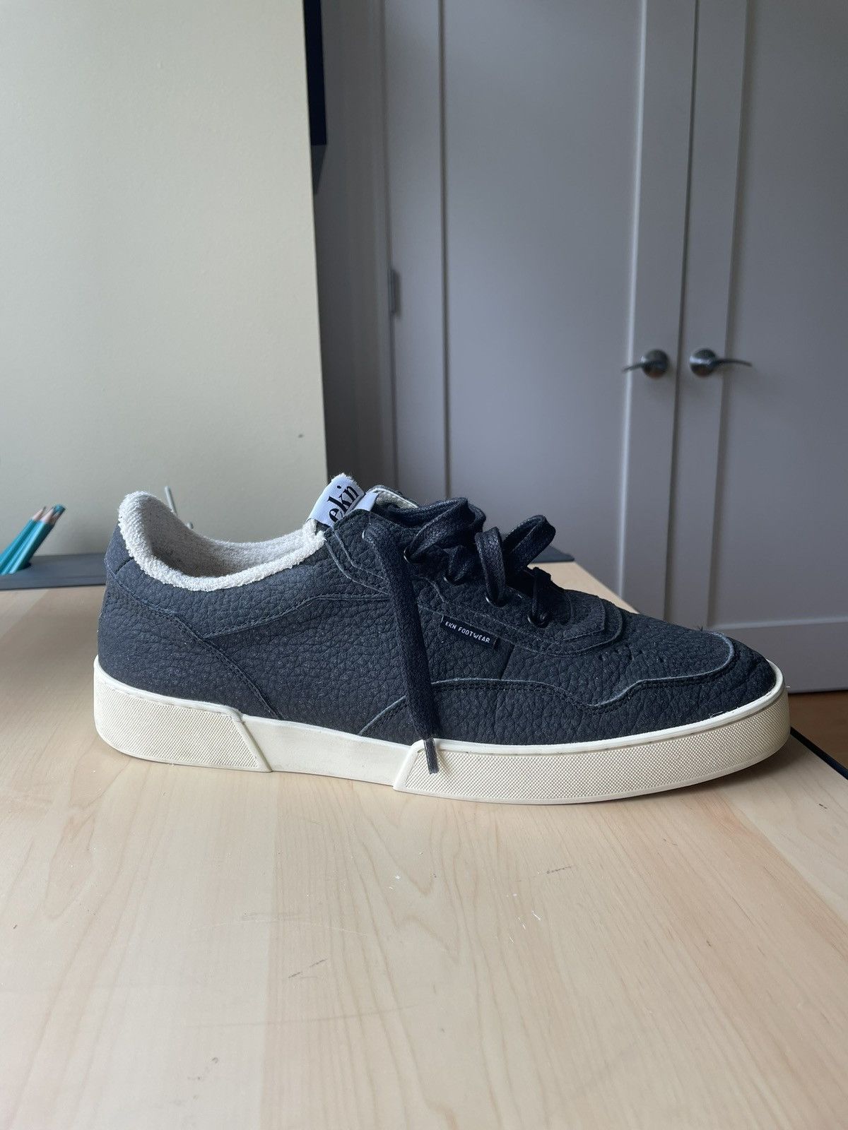 Other Black Daisy Sneakers Size US 11 / EU 44 - 5 Thumbnail