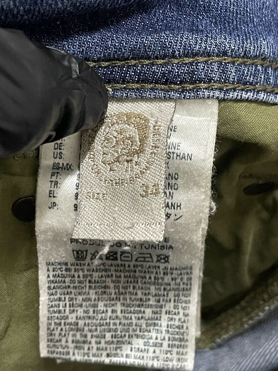 Diesel Diesel Blue Denim Size US 36 / EU 52 - 8 Thumbnail