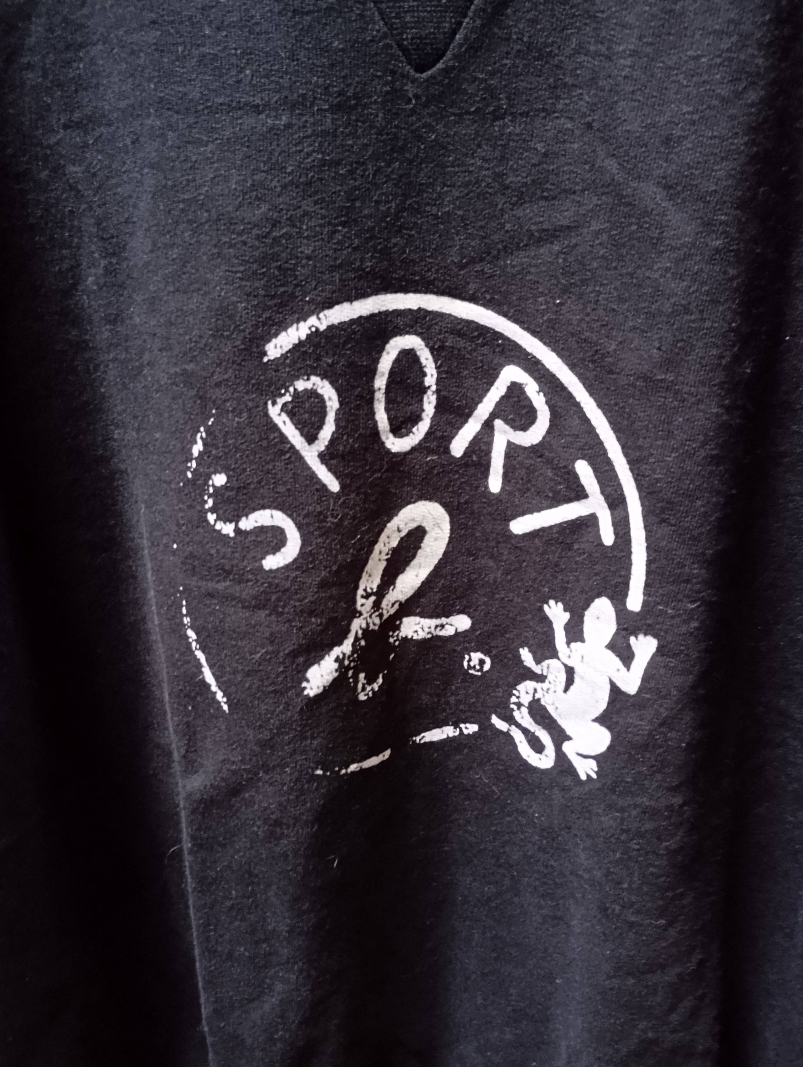 agnes b. Agnes B Sport Sweatshirts Size US L / EU 52-54 / 3 - 3 Thumbnail