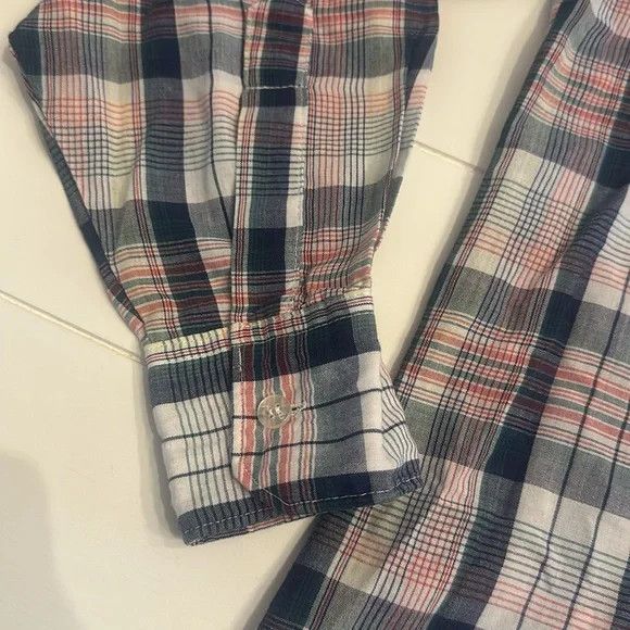 Other Vintage Youngbloods Plaid Western Shirt Size US M / EU 48-50 / 2 - 4 Thumbnail