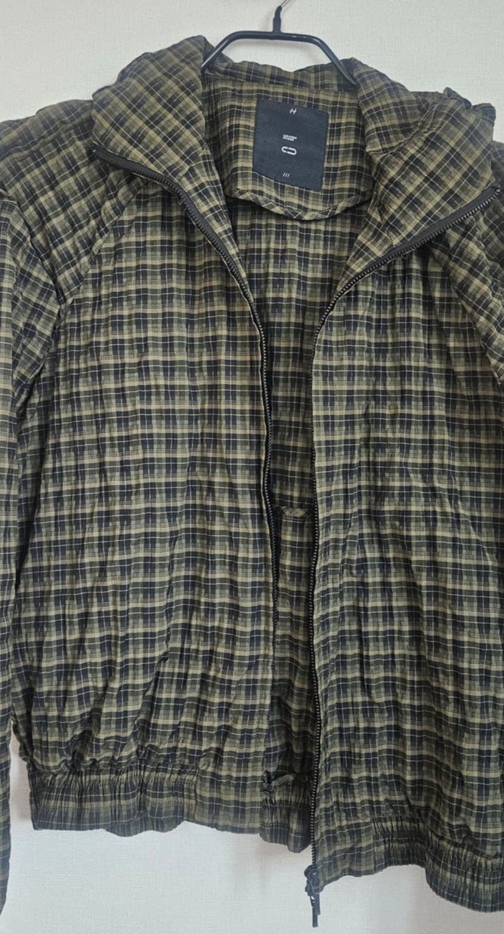 pet-tree-kor common divisor check hood jacket Size US L / EU 52-54 / 3 - 3 Thumbnail