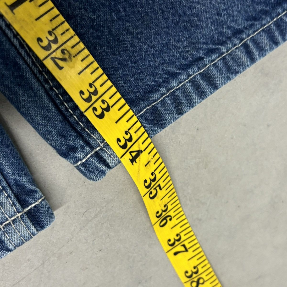 Other Vintage Carhartt Carpenter Jeans Baggy Skater Grunge Size US 30 / EU 46 - 7 Thumbnail