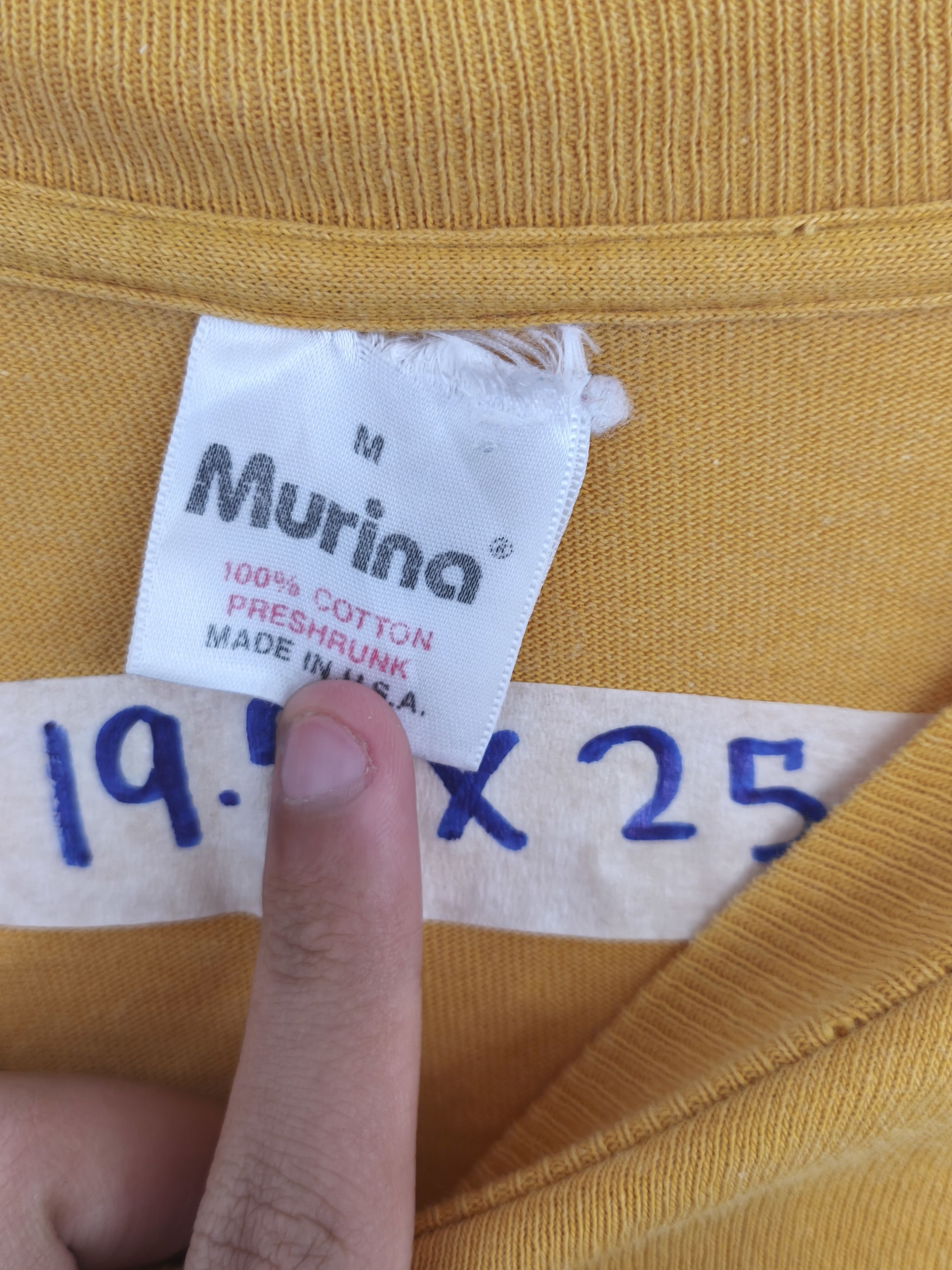 Vintage Vintage 90s Pooh Tang's Tshirt Size US M / EU 48-50 / 2 - 3 Thumbnail