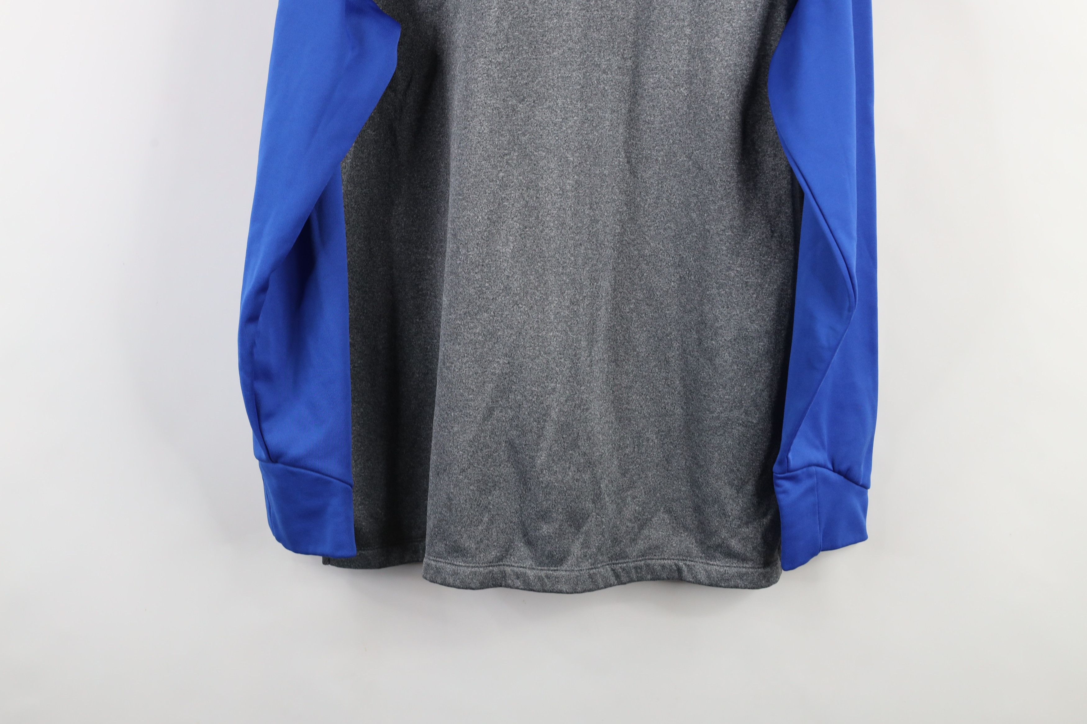 Nike × Vintage Nike Golf Gulf Coast University Half Zip Pullover Sweater Size US L / EU 52-54 / 3 - 13 Thumbnail