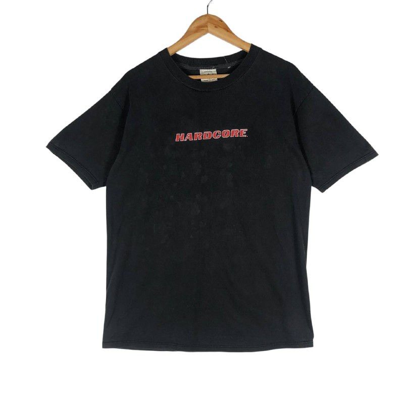 Band Tees Vintage Hard Core Men T-shirt Size US L / EU 52-54 / 3 - 1 Thumbnail