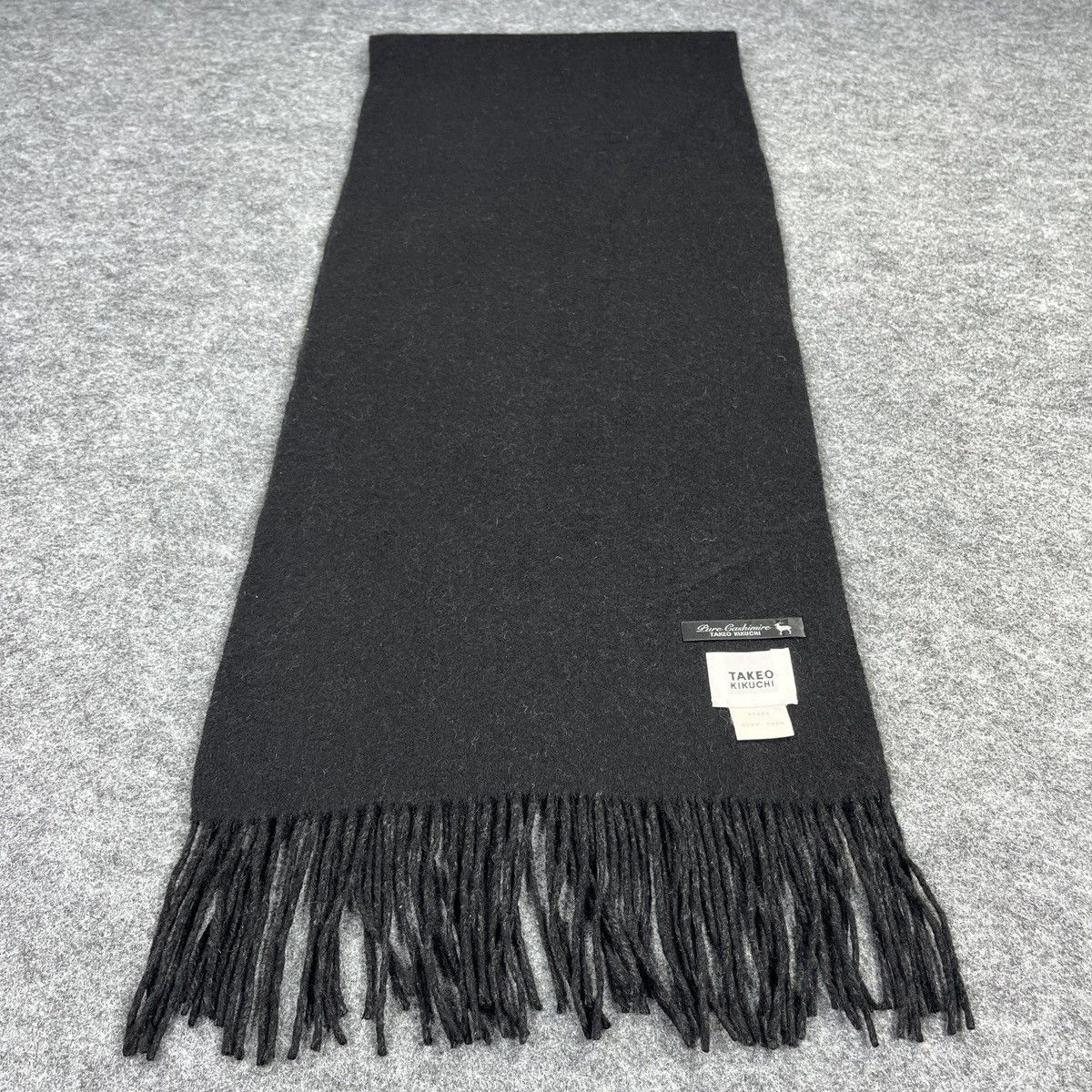 Japanese Brand Takeo Kikuchi Scarf / Muffler / Neckwear T980 Size ONE SIZE - 1 Thumbnail