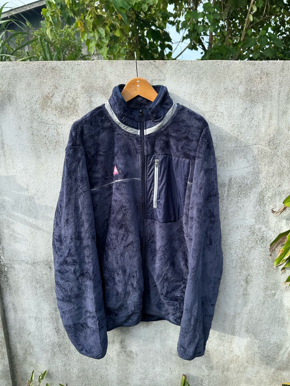 Le Coq Sportif Le coq sportif fleece jacket Size US L / EU 52-54 / 3 - 2 Thumbnail