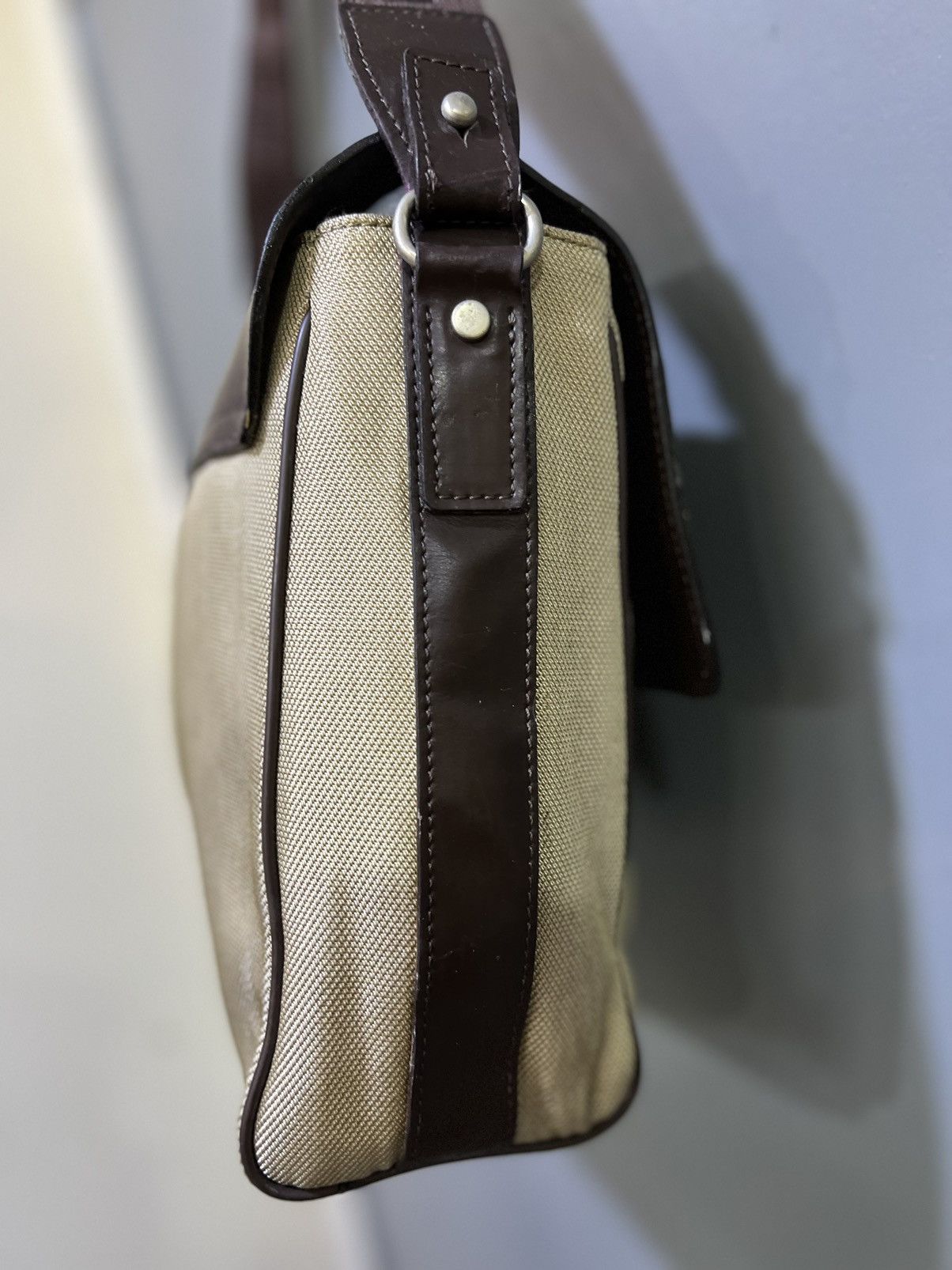 Cerruti 1881 Cerruti 1881 Messenger office bag Size ONE SIZE - 5 Thumbnail