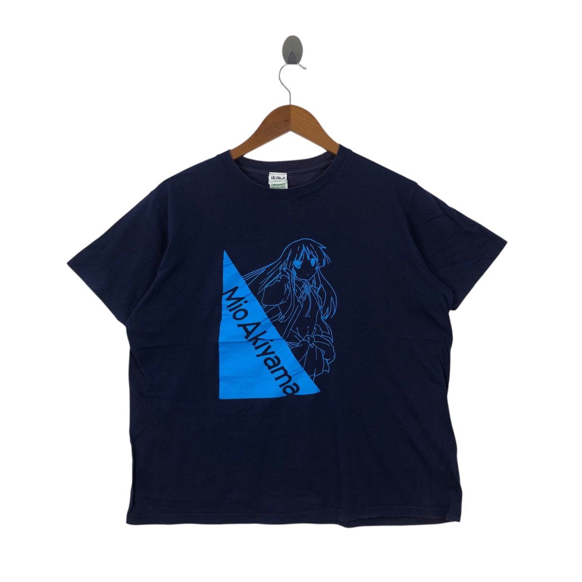 Anime Mio Akiyama Anime Musical Artist Tee Shirt Size US M / EU 48-50 / 2 - 1 Thumbnail