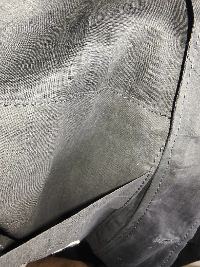 Ann Demeulemeester Ann Demeulemeester Ann Demeulemeester trench coat for men Size US S / EU 44-46 / 1 - 9 Thumbnail