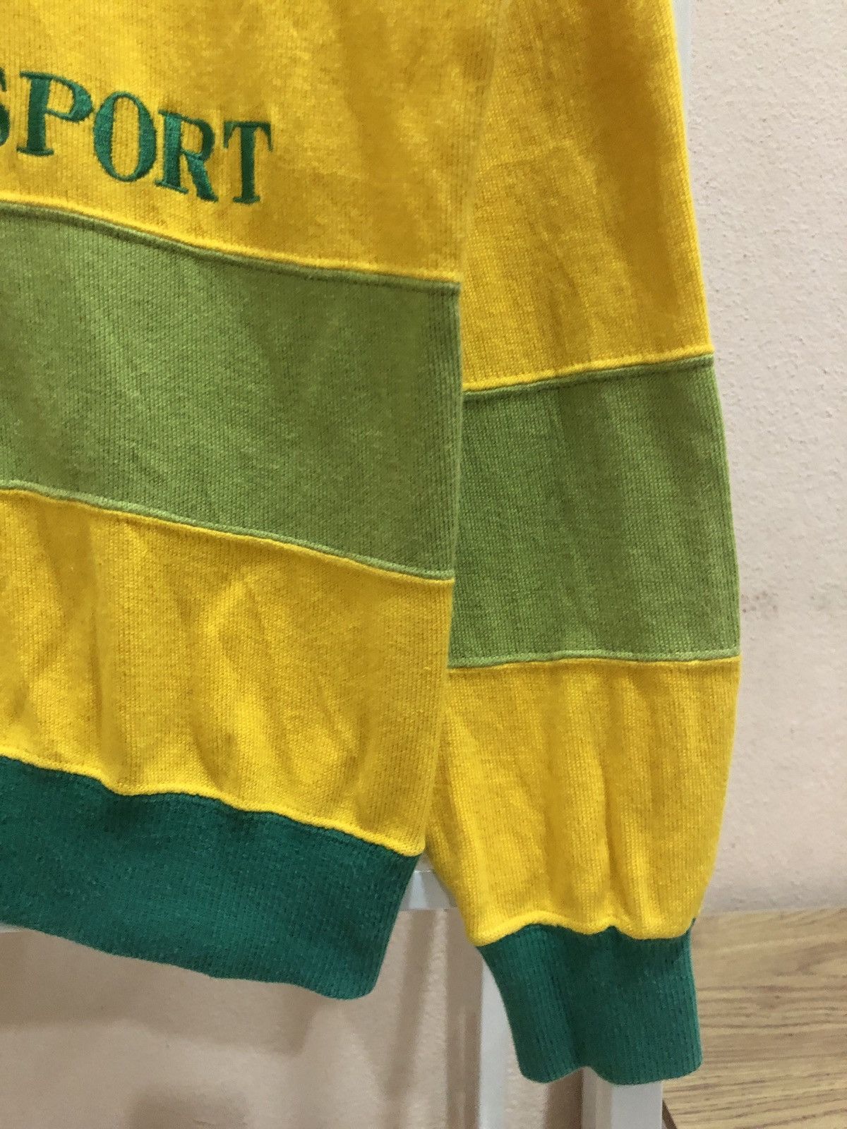 Trussardi Trussardi Sport Sweatshirts Size US S / EU 44-46 / 1 - 4 Thumbnail