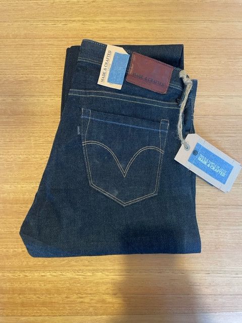 Levi's Made & Crafted Jeans Size US 32 / EU 48 - 2 Thumbnail