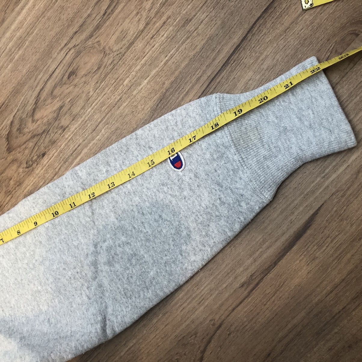 Champion × Vintage Vintage Champion Reverse Weave USMA Sweatshirt Size US S / EU 44-46 / 1 - 10 Thumbnail