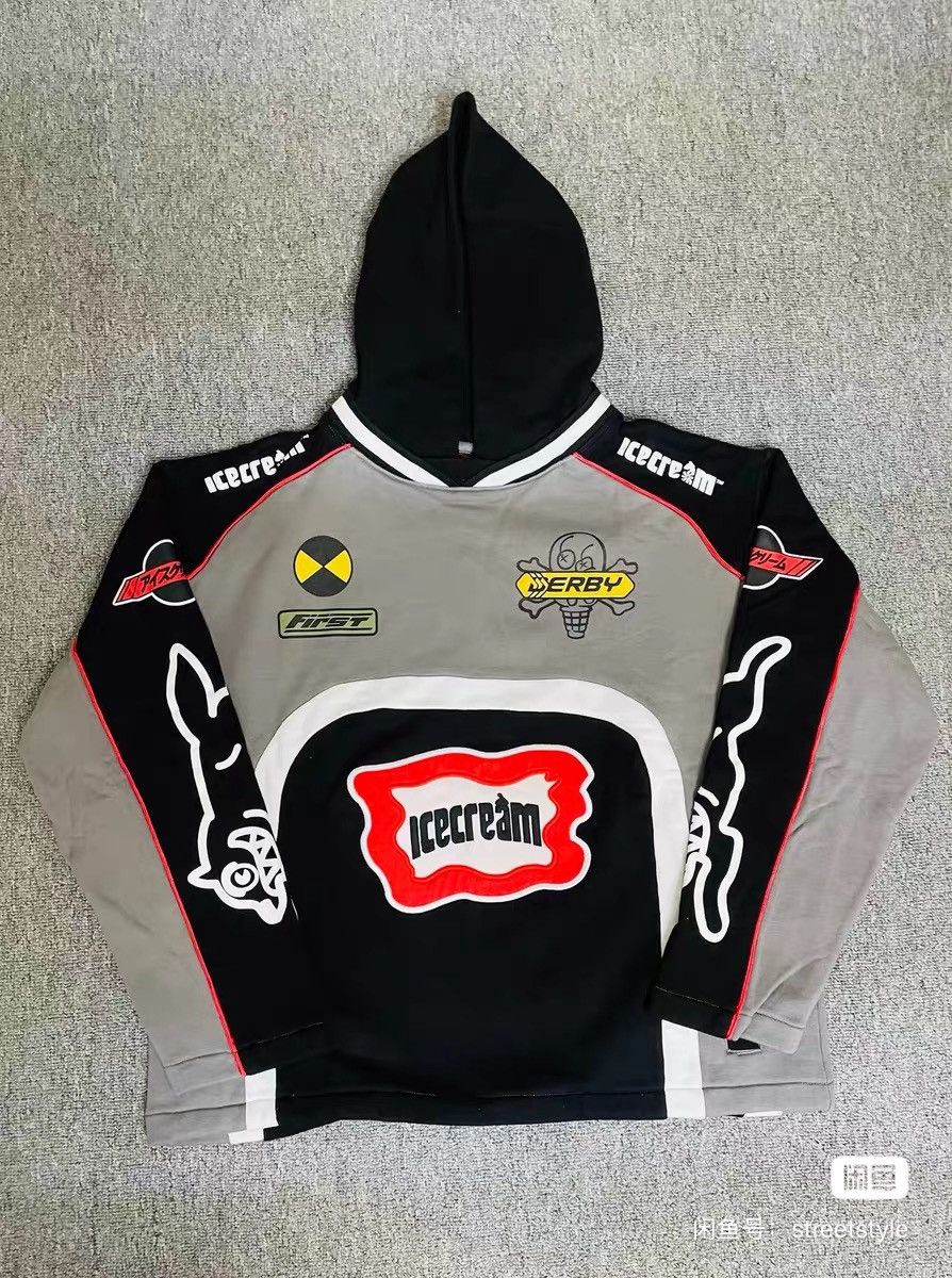 Billionaire Boys Club Billionaire Boys Club hoodie supreme visvim dior Size US M / EU 48-50 / 2 - 1 Thumbnail