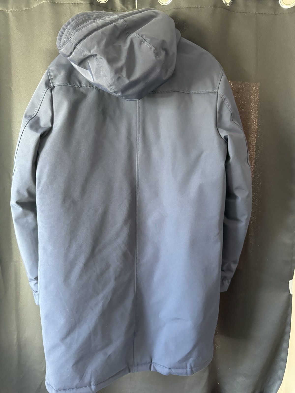 Zara Zara Techinal Parka Size US S / EU 44-46 / 1 - 10 Thumbnail