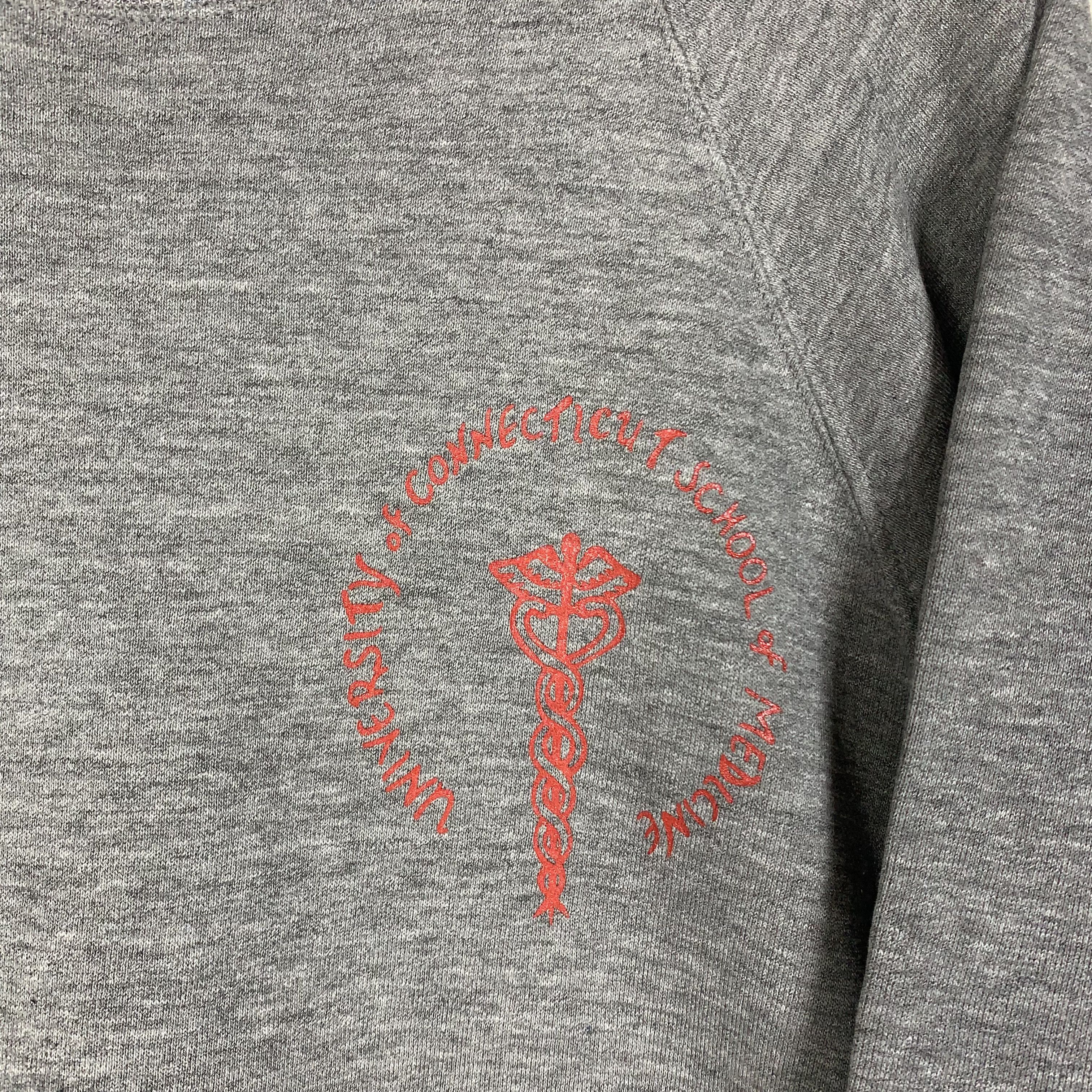 Other University of Connecticut School of Medicine Sweatshirt Size US L / EU 52-54 / 3 - 3 Thumbnail