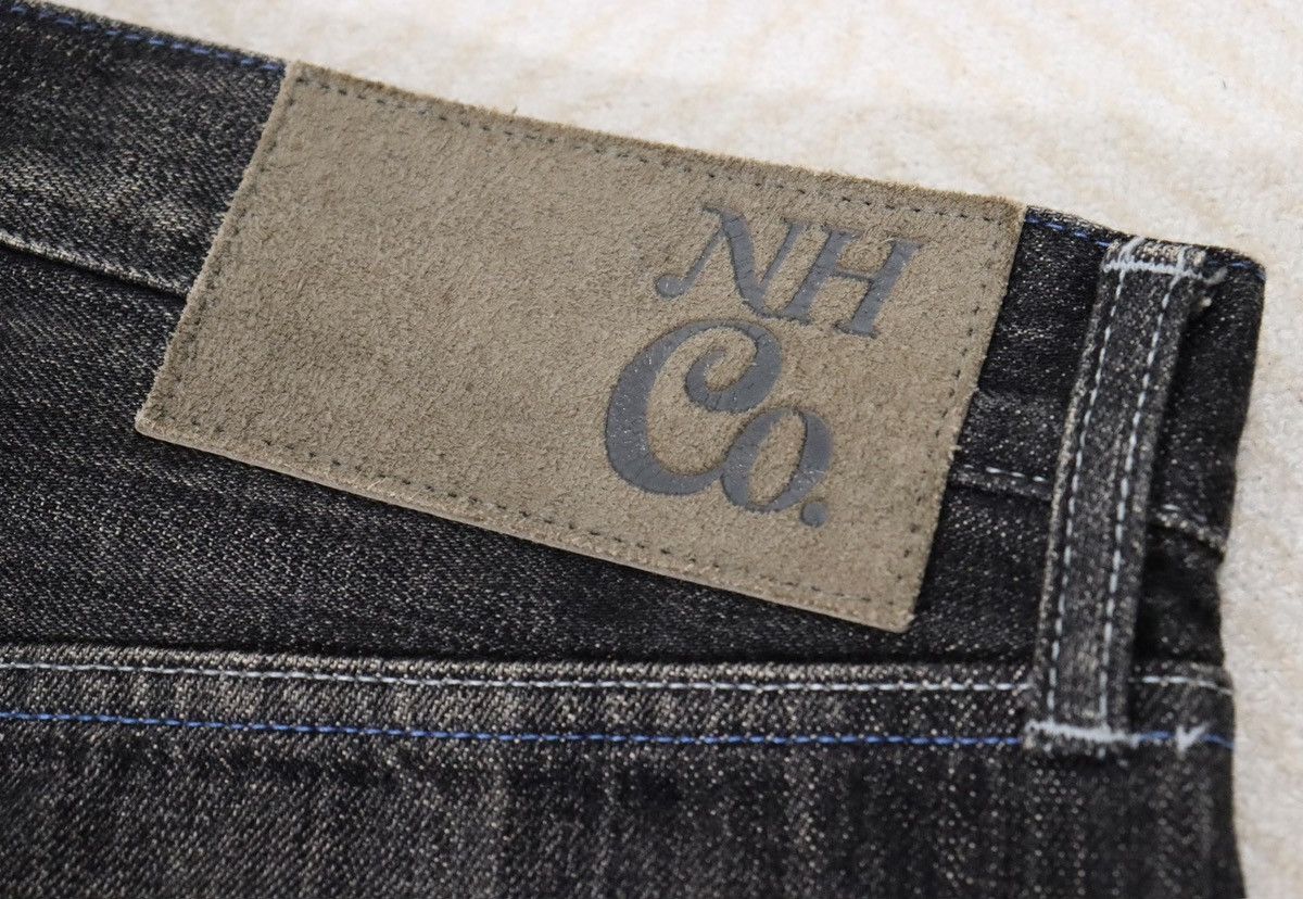 Neighborhood Neighborhood NBHD Washed Denim size L Size US 34 / EU 50 - 7 Thumbnail