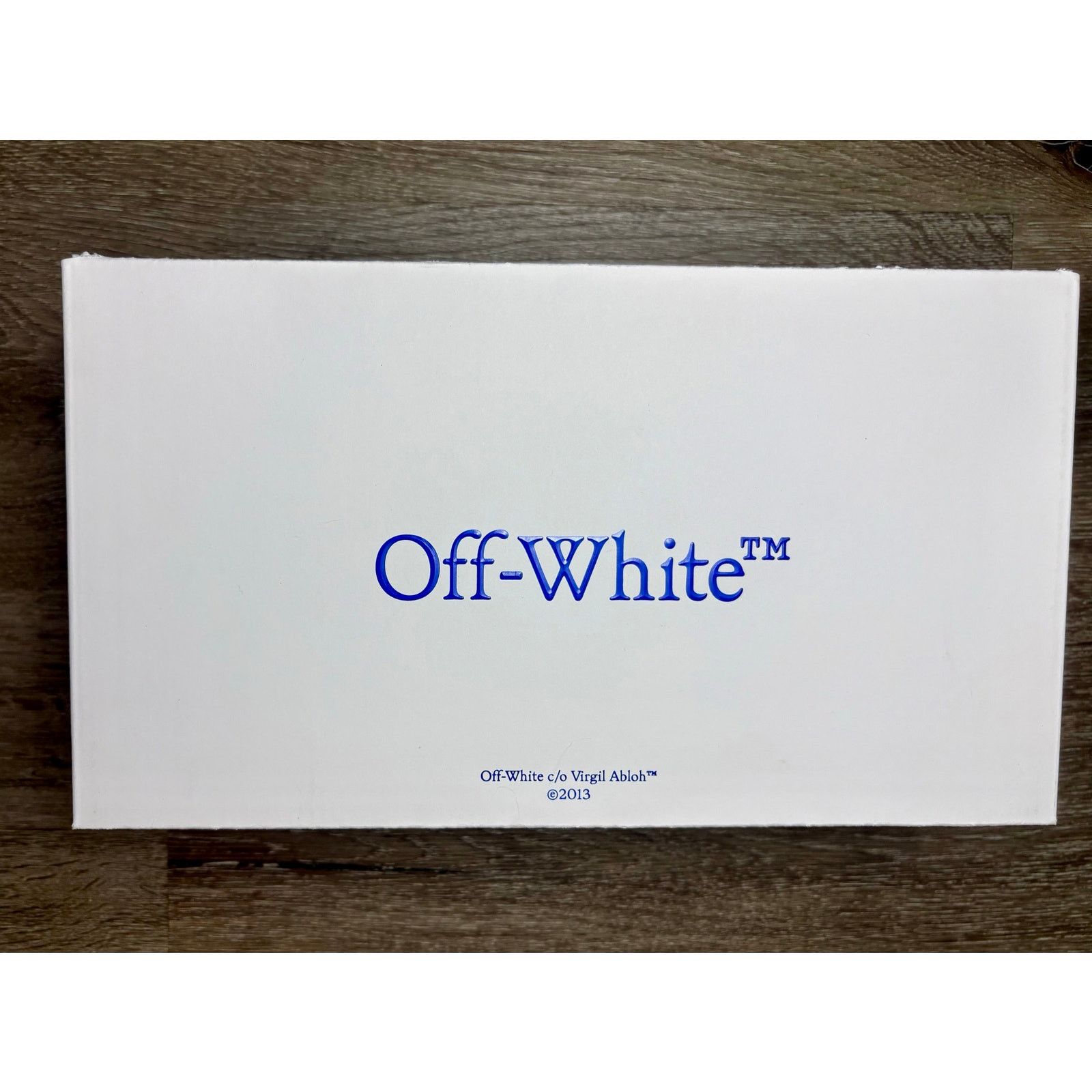 Off-White NIB - Off-White - 'This That' Sliders EU 40 (US 9.5/10) Size US 9.5 / IT 39.5 - 10 Thumbnail