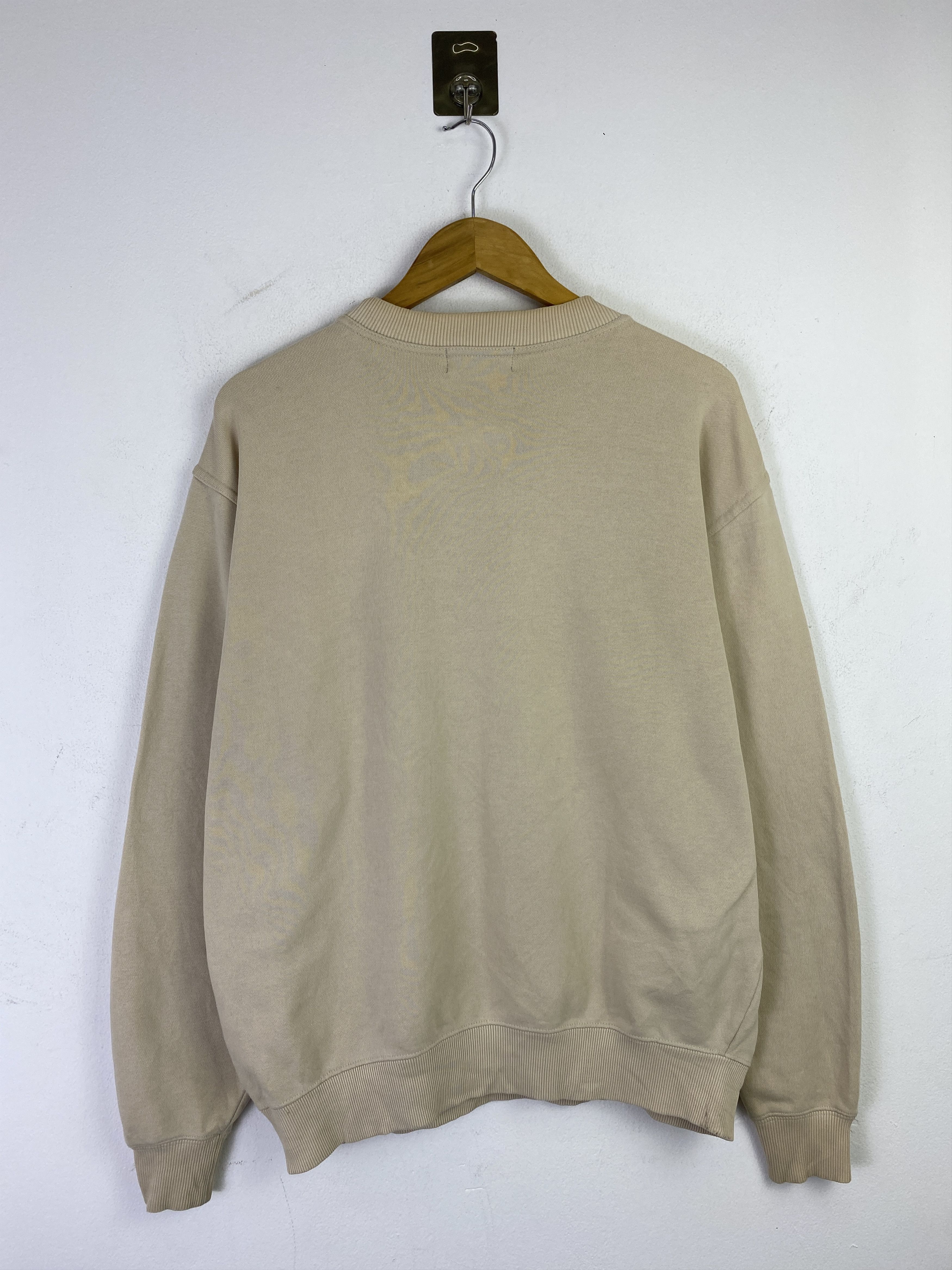 Kangol Vintage Kangol Spell Out Pullover Sweatshirt SH0360 Size US M / EU 48-50 / 2 - 3 Thumbnail