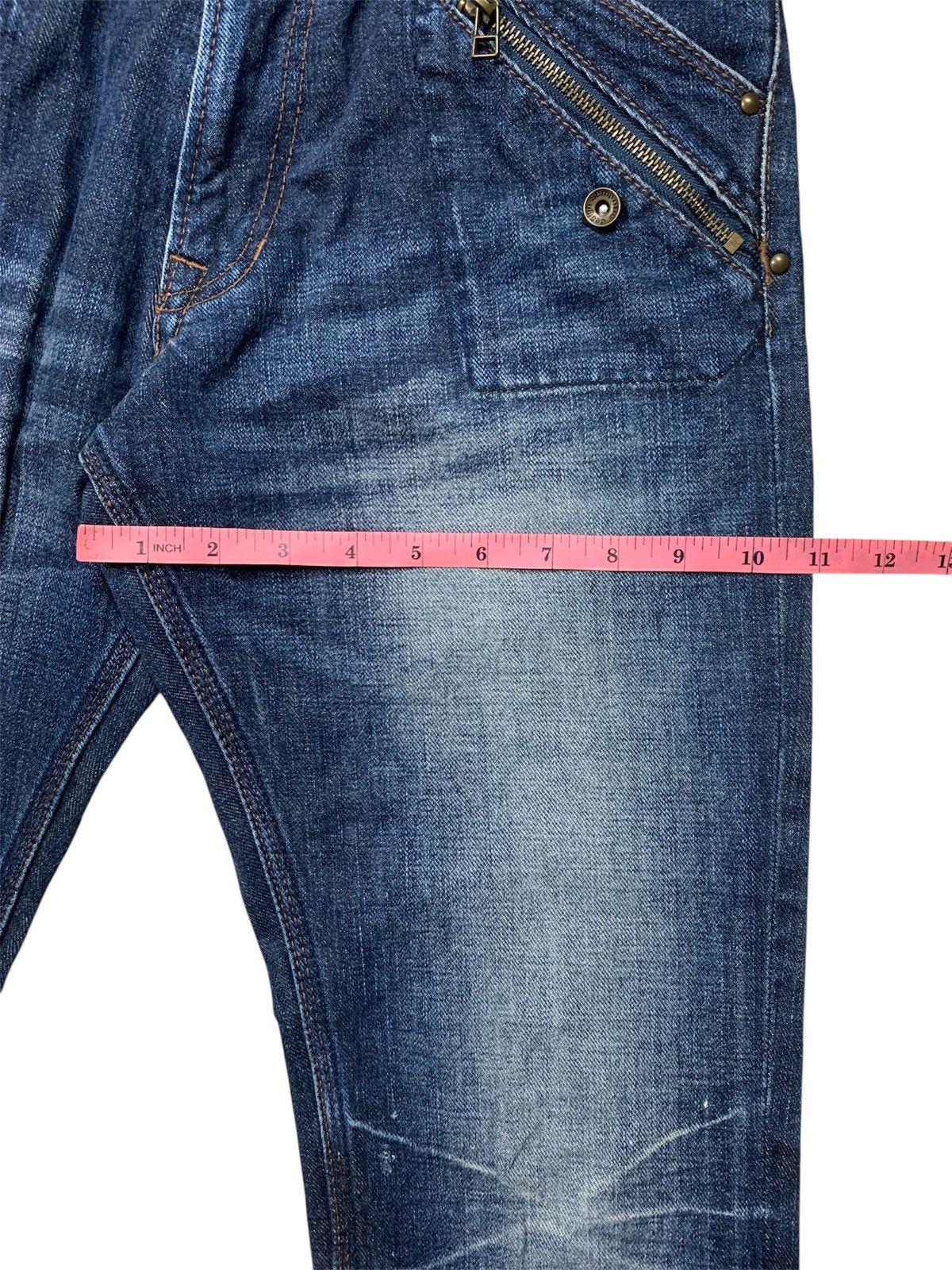 semanticdesign FLARE Semantic design denim Size US 31 - 6 Thumbnail