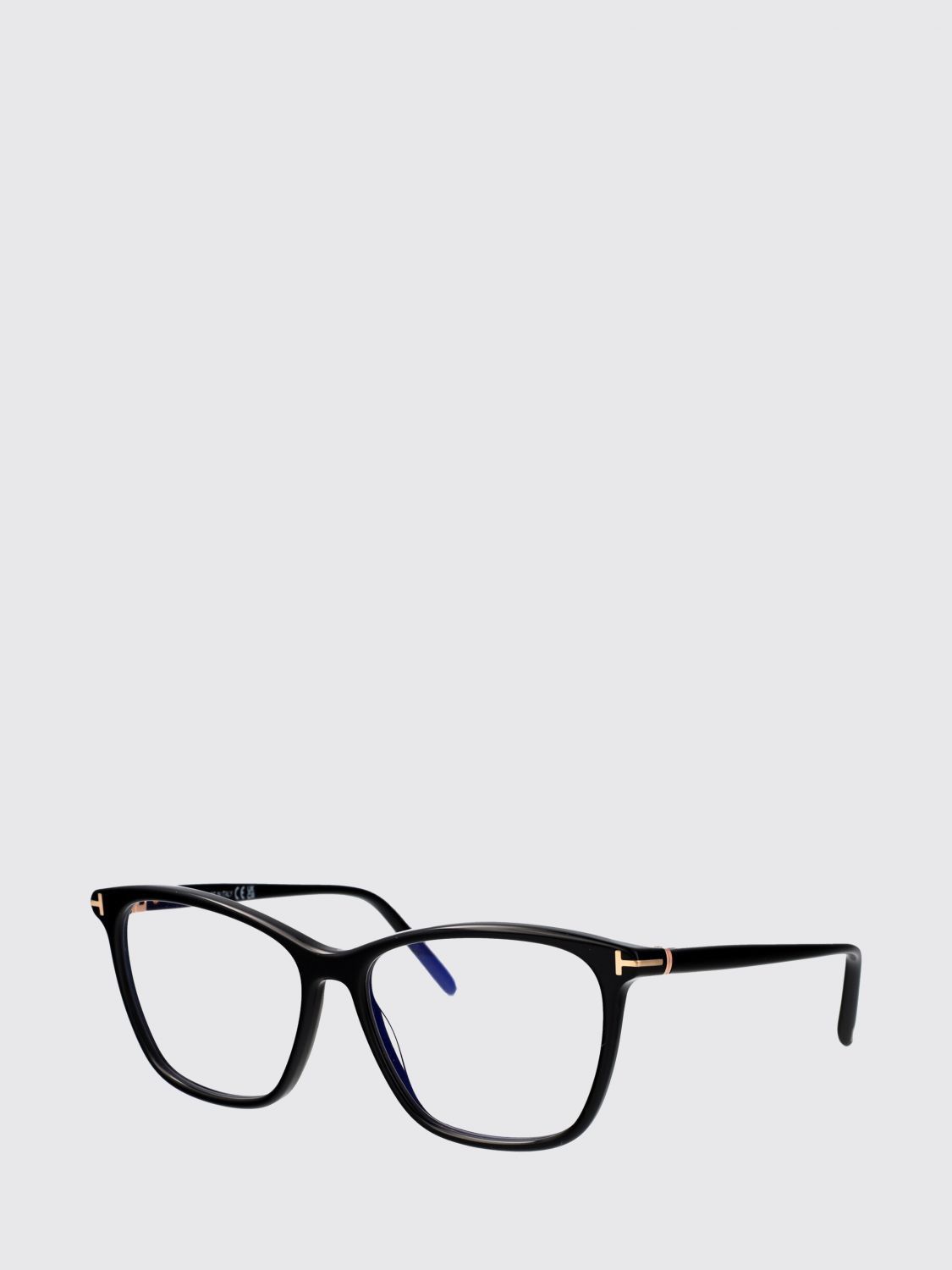 Tom Ford Tom Ford Optical Frames Woman Black Size ONE SIZE - 1 Thumbnail