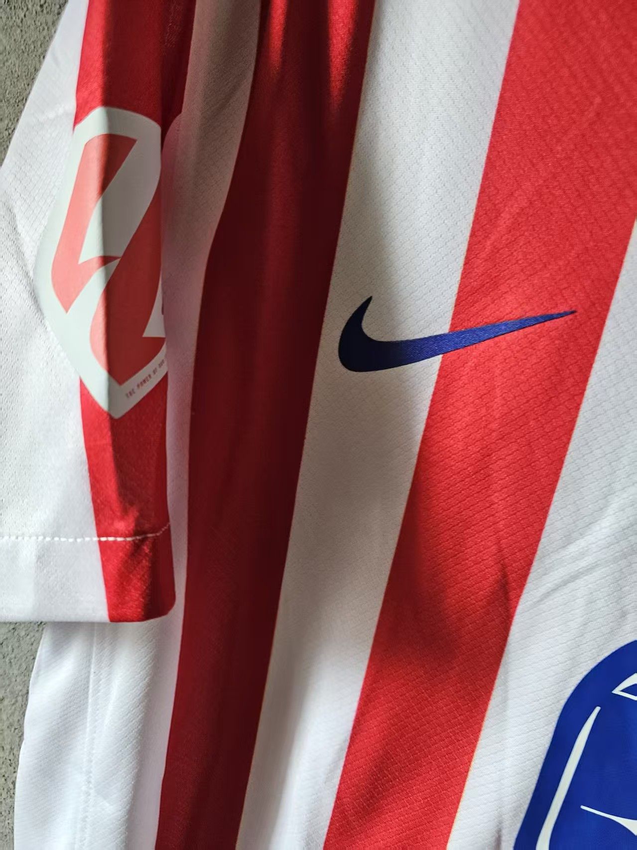 Other 25 26 Atlético de Madrid 7 Griezmann Jersey Size US L / EU 52-54 / 3 - 3 Thumbnail