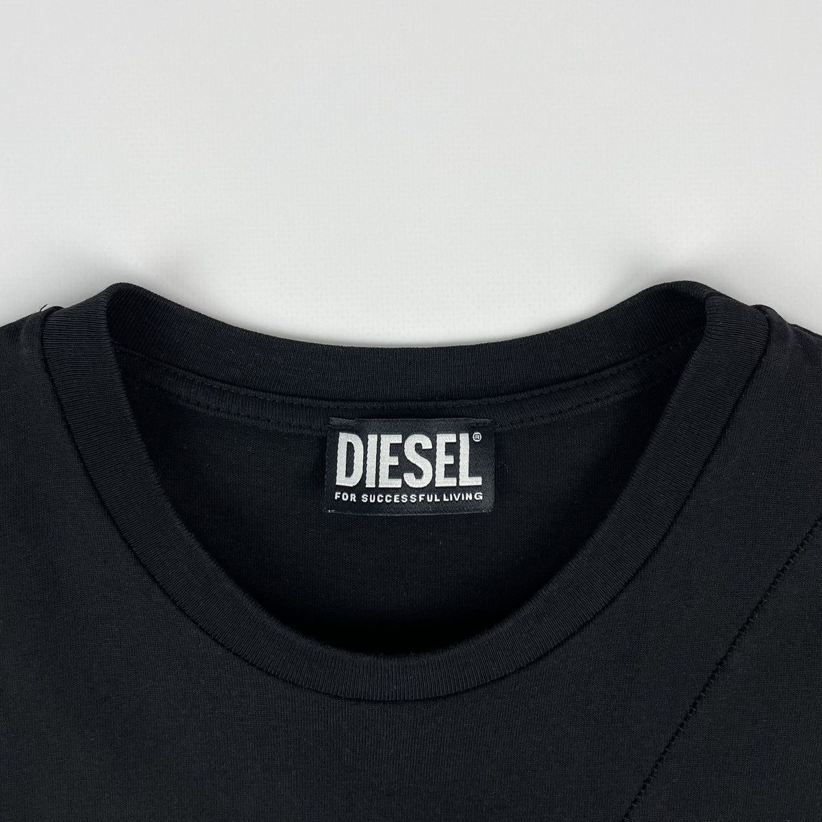 Diesel Diesel T-DIEGO-CUTY T-shirt Big logo Size US L / EU 52-54 / 3 - 4 Thumbnail