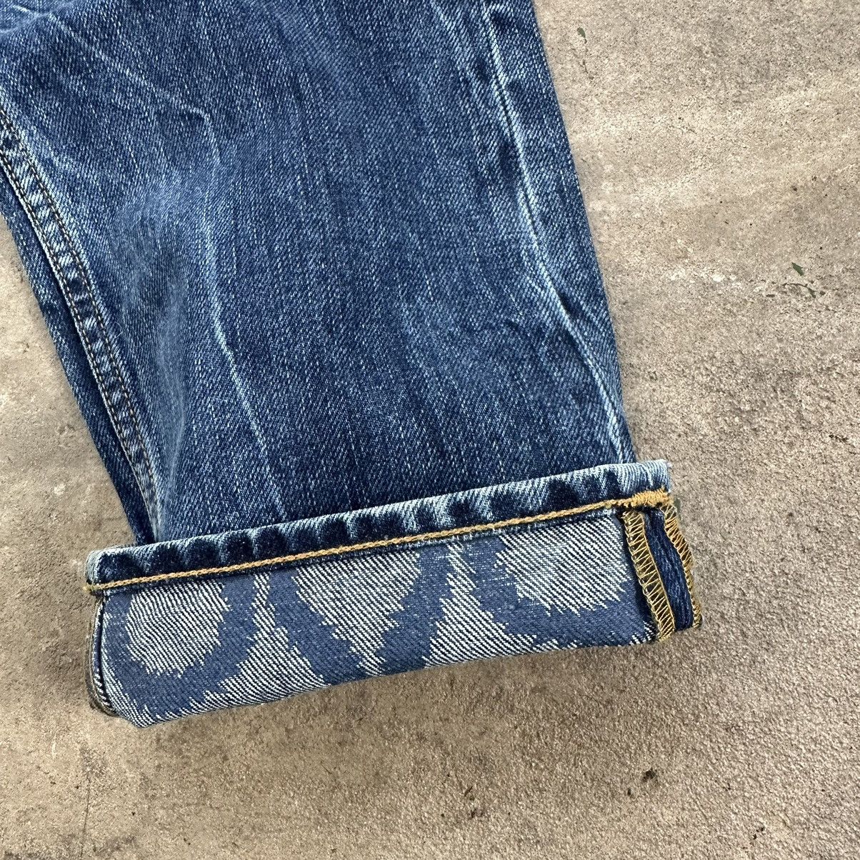 Vivienne Westwood Vivienne Westwood Jeans Anglomania Y2K low crotch Size US 32 / EU 48 - 11 Thumbnail