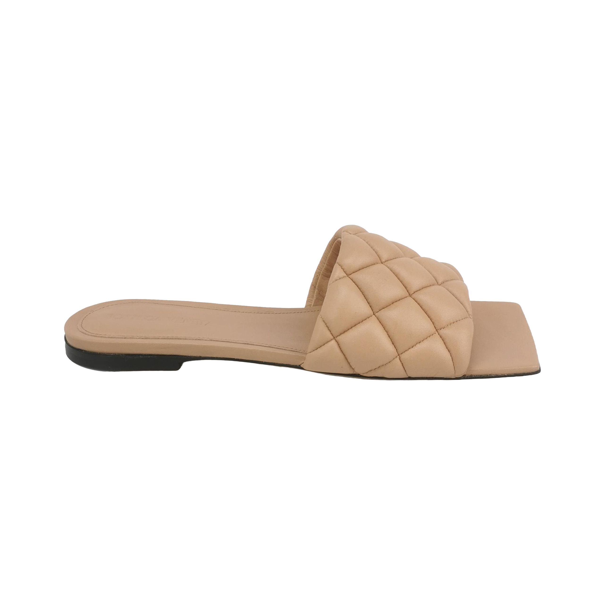 Bottega Veneta Bottega Veneta Women 7 Sandals Size US 7 / IT 37 - 1 Thumbnail