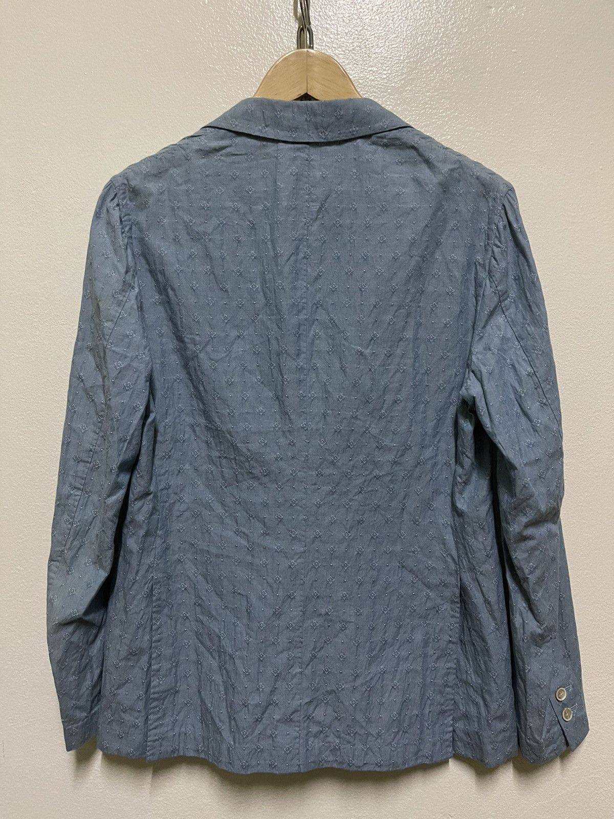 Japanese Brand × Ring Jacket E'lento Ring Jacket Japan Size 46R - 8 Thumbnail