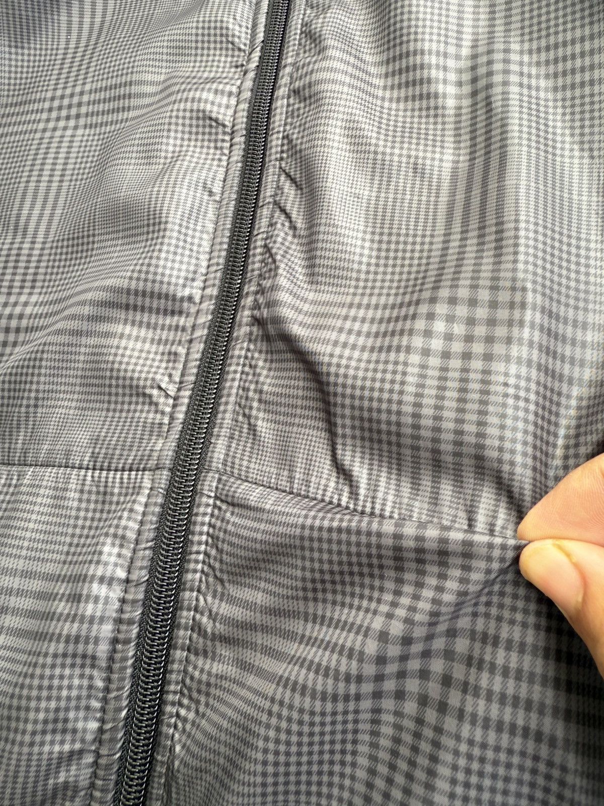 semanticdesign Semanticdesign MONSTER COLLAR Hybric Jacket Size US M / EU 48-50 / 2 - 6 Thumbnail