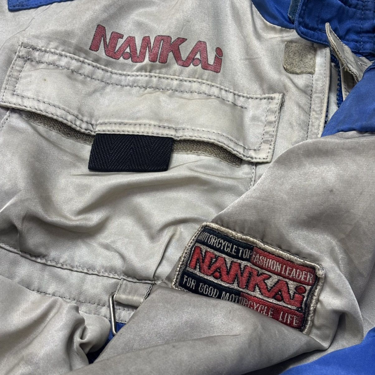 Harley Davidson Vintage Nankai Team Crew Racing Jacket Size US L / EU 52-54 / 3 - 12 Thumbnail