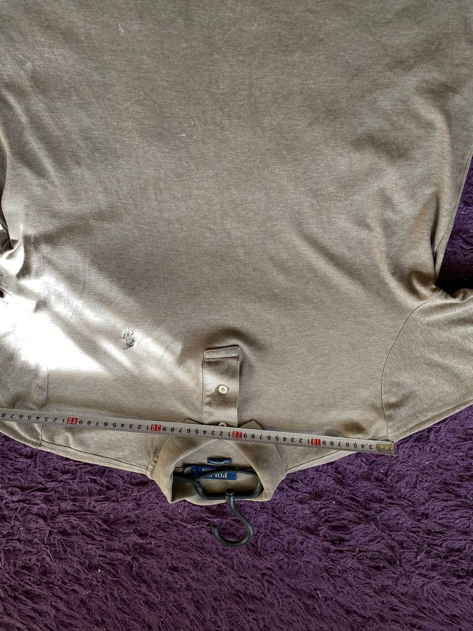 Polo Ralph Lauren × Vintage Polo Ralph Lauren Polo Shirt Size US M / EU 48-50 / 2 - 13 Thumbnail