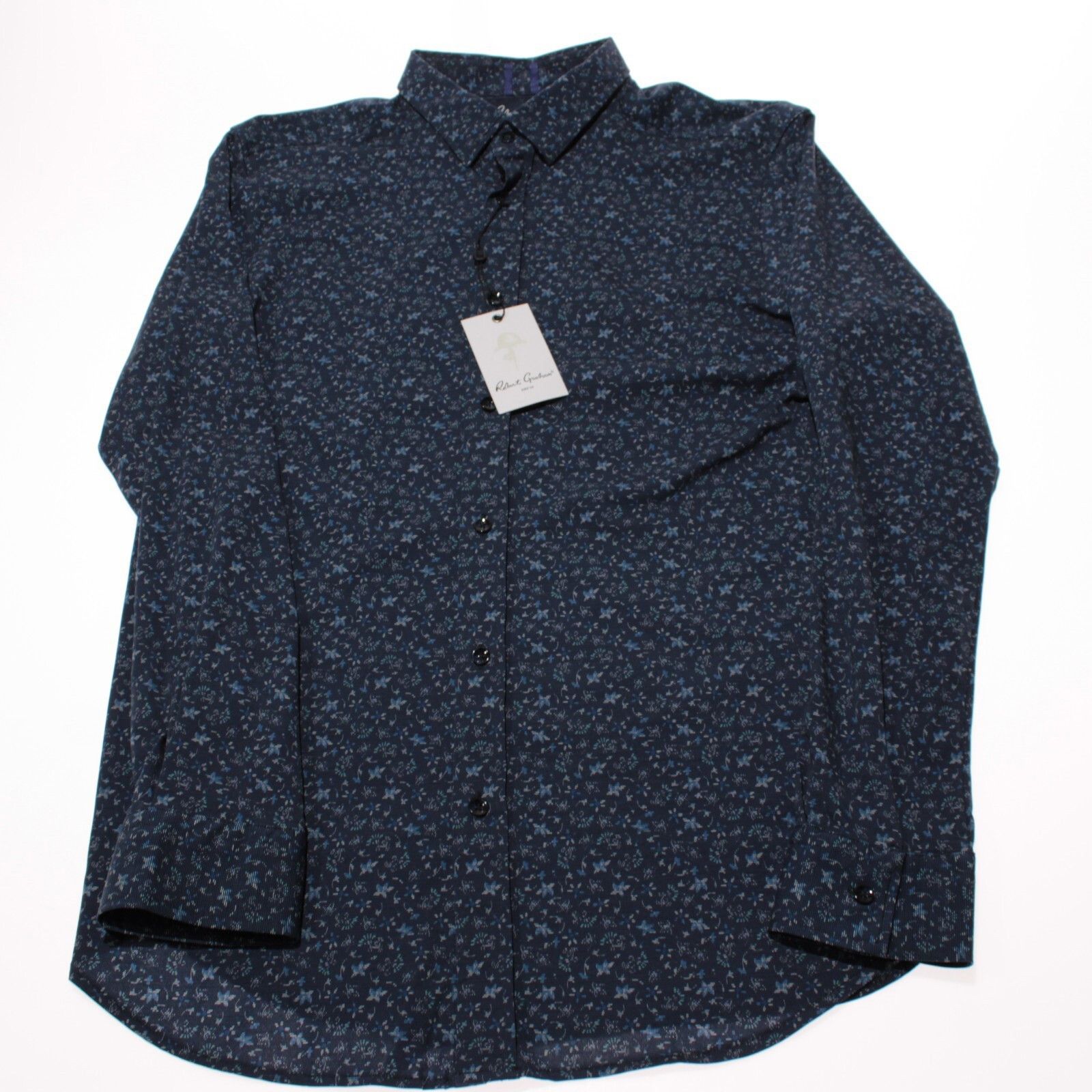 Robert Graham Robert Graham New with tags Shirt Size L US In Blue Size US L / EU 52-54 / 3 - 7 Thumbnail