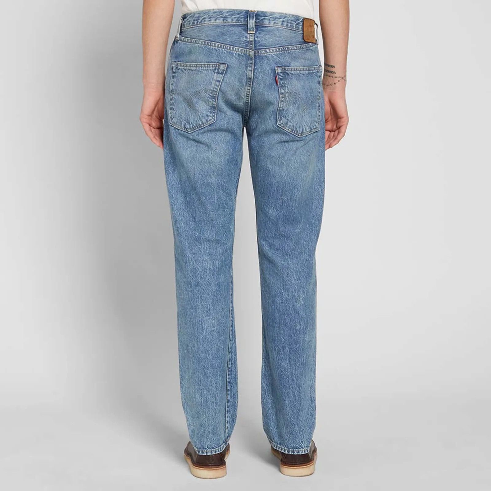 Levi's Vintage Clothing [W30/L32] 1947 501 Jean (Beaches) Size US 30 / EU 46 - 22 Thumbnail