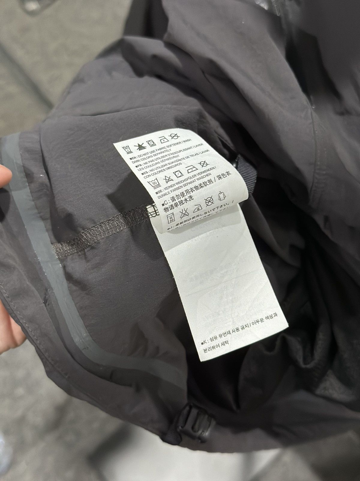 Arc'teryx Arcteryx Gamma SL Hybrid Jacket Size US M / EU 48-50 / 2 - 7 Thumbnail