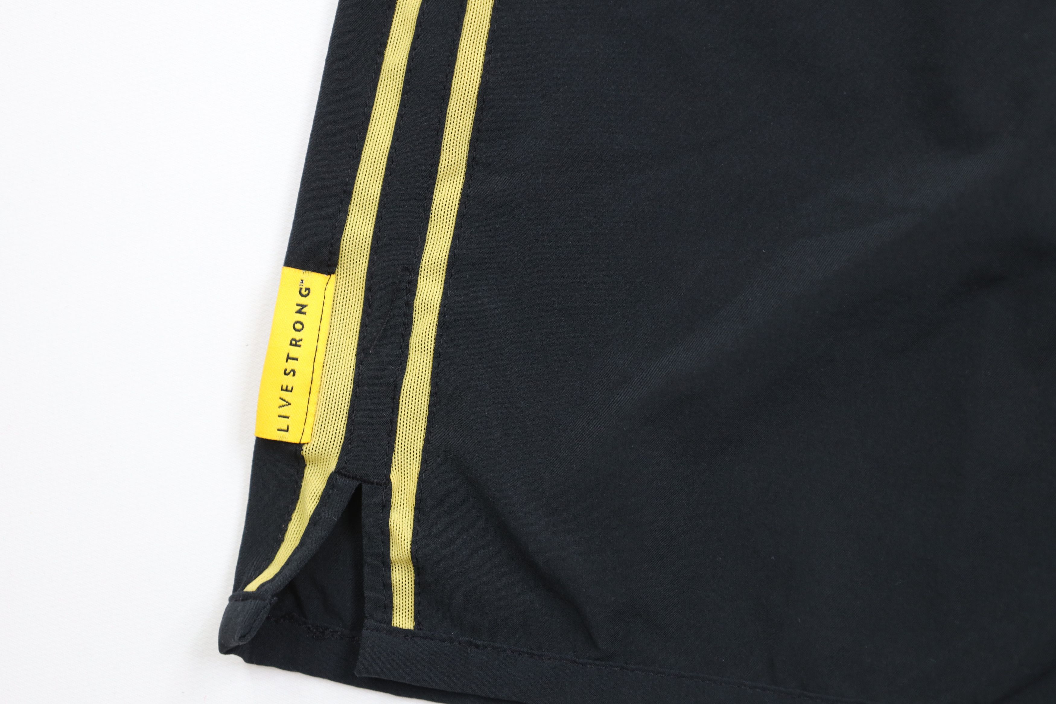 Nike × Vintage Vintage Nike Scott Mini Swoosh Lined Above Knee Shorts Size US 36 / EU 52 - 6 Thumbnail