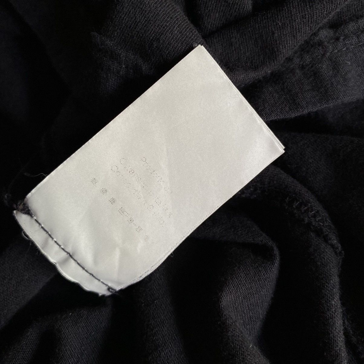 Rick Owens Drkshdw Rick Owens DRKSHDW Patch Level Tee SS2017 Size US S / EU 44-46 / 1 - 16 Thumbnail