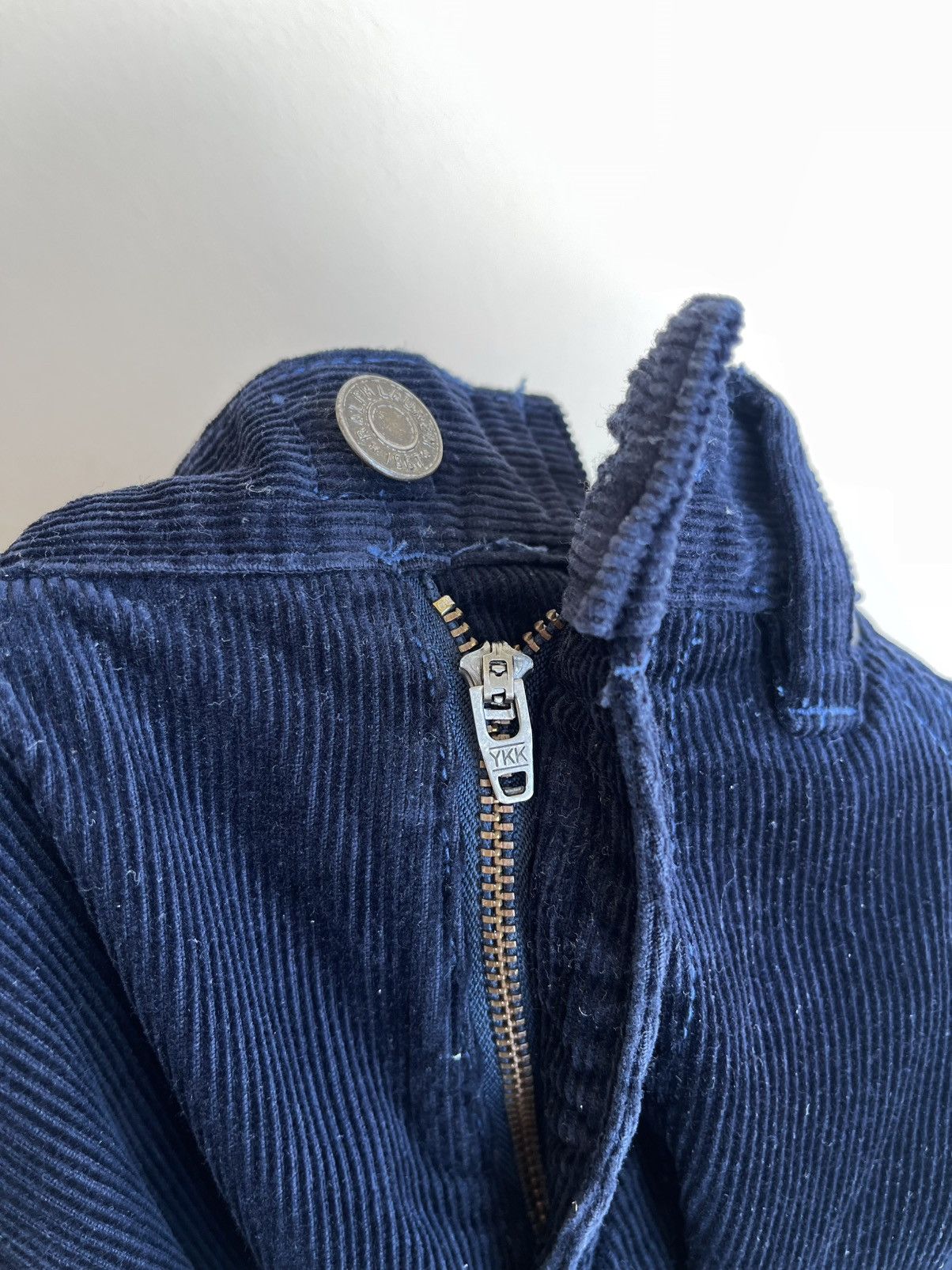 Polo Ralph Lauren PRL 381 Slim Straight Fit Corduroy 5 Pocket Jeans Pants Size US 30 / EU 46 - 9 Thumbnail