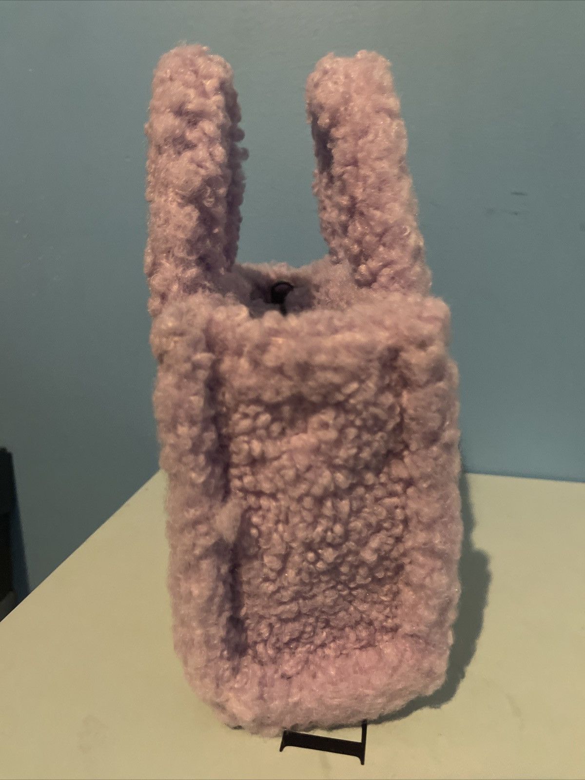 Marc Jacobs Marc Jacob’s Teddy Tote Bag Size ONE SIZE - 3 Thumbnail