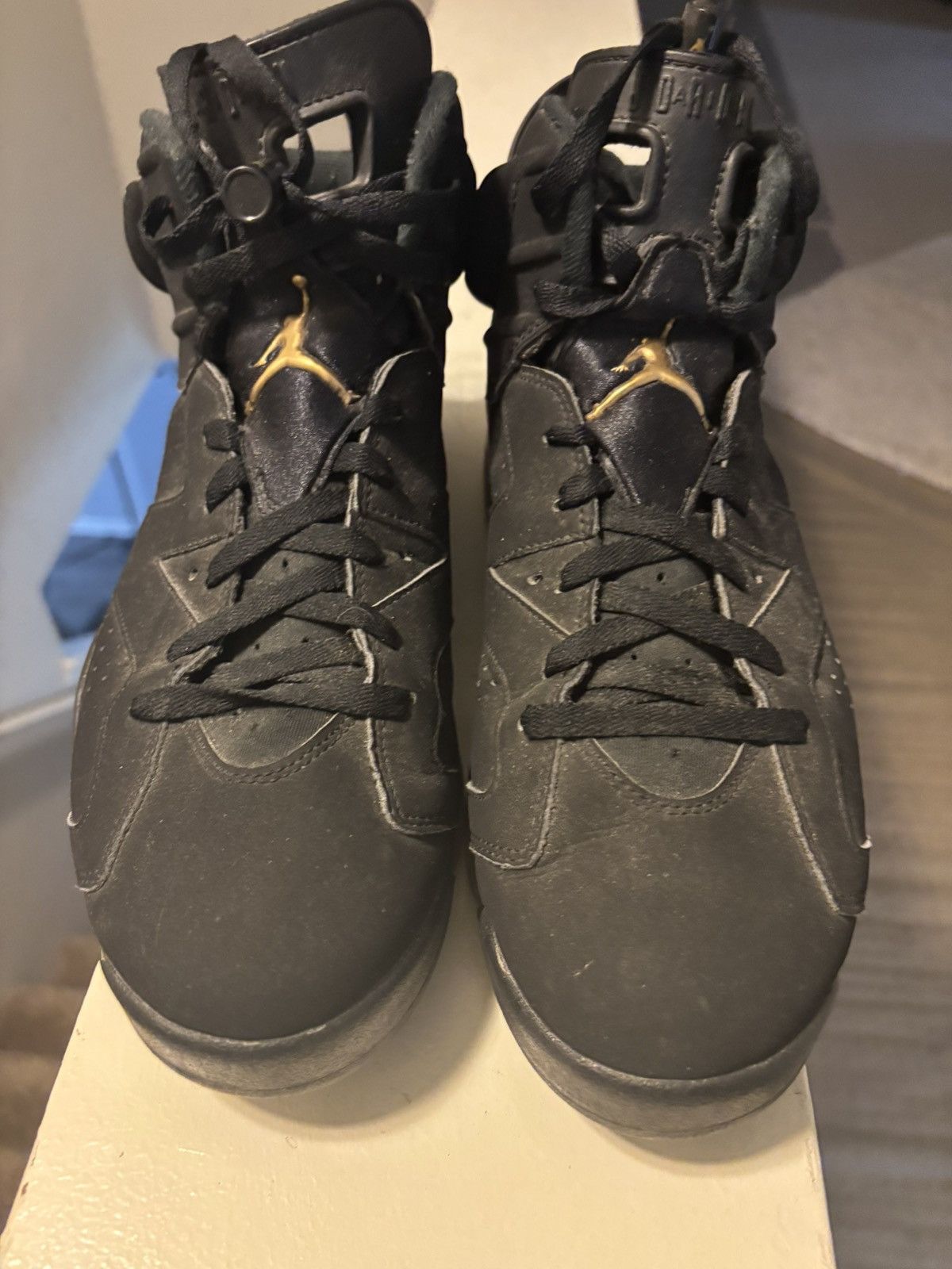 Air Jordan 6 Retro DMP