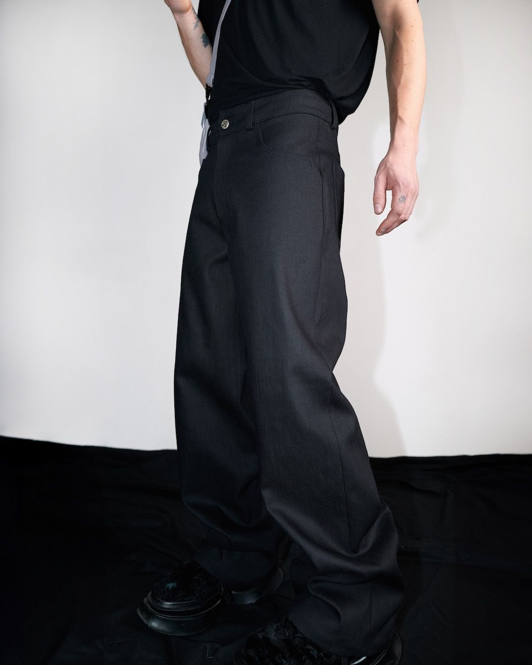 Other REINFORCED DENIM PANTS SUPER DURABLE Size US 32 / EU 48 - 10 Thumbnail