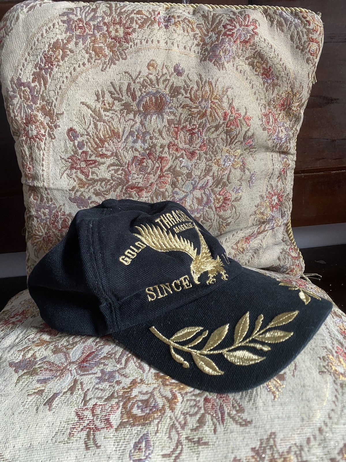 Thrasher vintage US Navy design by Thrasher Size ONE SIZE - 2 Thumbnail