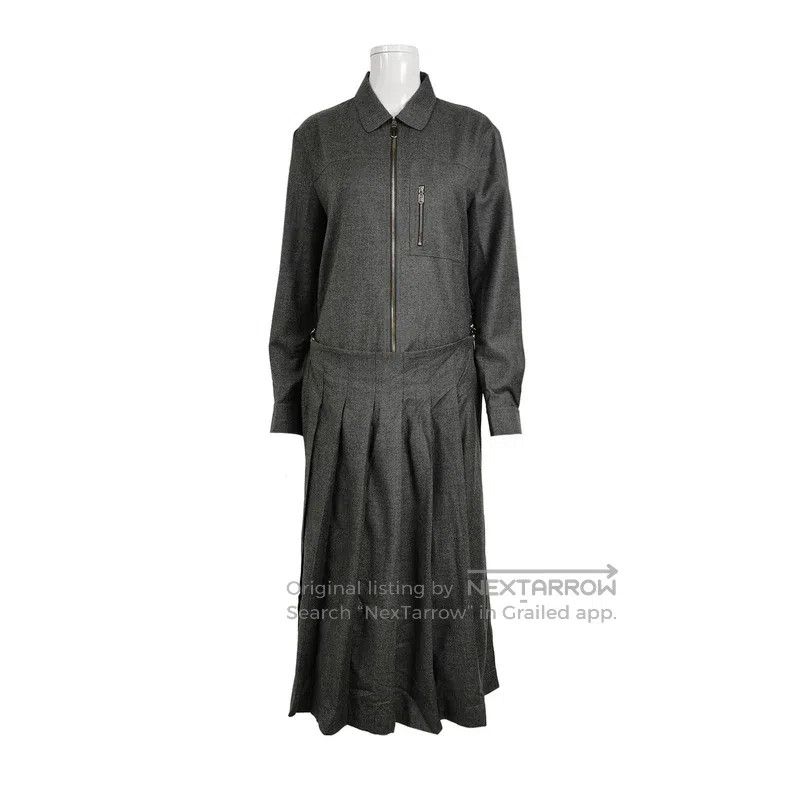Fendi Fendi Dress Size XS / US 0-2 / IT 36-38 - 1 Thumbnail