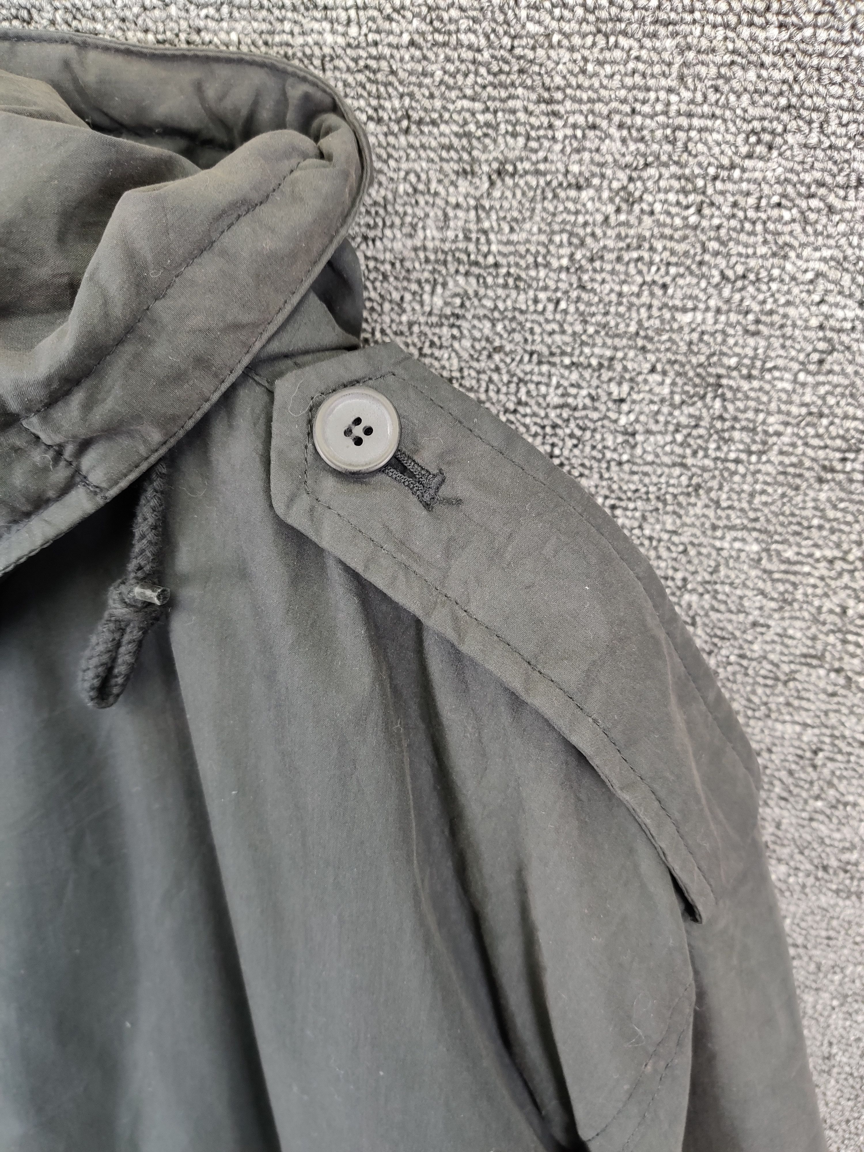 Japanese Brand Vintage Person's Parkas Long Hoodie Jacket Size US L / EU 52-54 / 3 - 7 Thumbnail