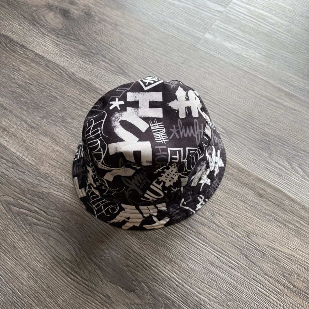 Huf Huf X Haze Reversible Bucket Hat Size ONE SIZE - 2 Thumbnail