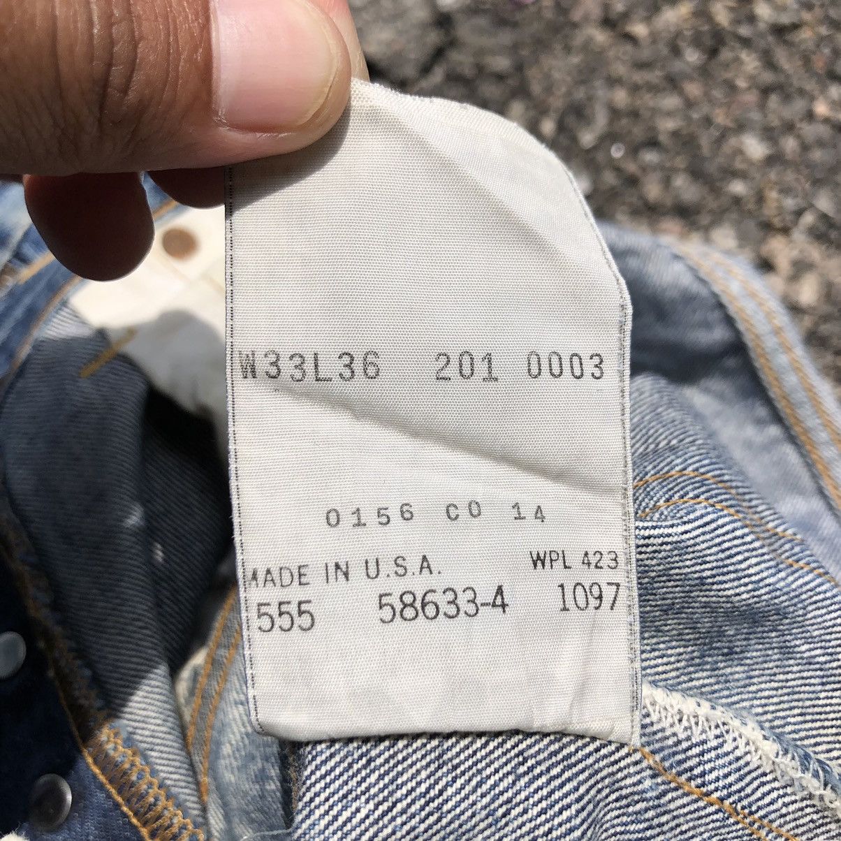 Levi's 🔥Accept Binding Offer🔥 Vintage Levi's Denim Pants Size US 28 / EU 44 - 12 Thumbnail